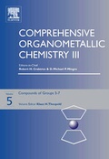 Bild: Comprehensive Organometallic Chemistry III, Volume 5 - Elsevier