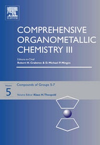 Abbildung von: Comprehensive Organometallic Chemistry III, Volume 5 - Elsevier