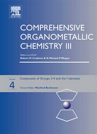 Abbildung von: Comprehensive Organometallic Chemistry III, Volume 4 - Elsevier