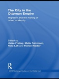 Cover: The City in the Ottoman Empire - Routledge
