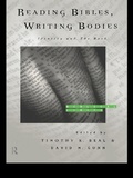 Cover: Reading Bibles, Writing Bodies - Routledge