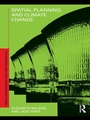 Cover: Spatial Planning and Climate Change - Routledge