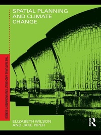 Enlarge image Cover: Spatial Planning and Climate Change - Routledge
