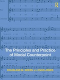 Cover: The Principles and Practice of Modal Counterpoint - Routledge