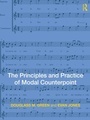Cover: The Principles and Practice of Modal Counterpoint - Routledge
