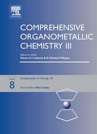 Abbildung von: Comprehensive Organometallic Chemistry III, Volume 8 - Elsevier