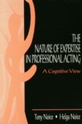 Cover: The Nature of Expertise in Professional Acting - Psychology Press Ltd