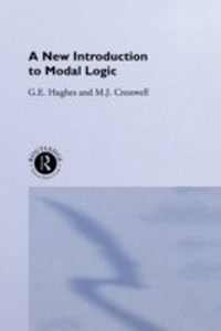 Enlarge image Cover: A New Introduction to Modal Logic - Routledge