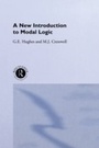 Cover: A New Introduction to Modal Logic - Routledge