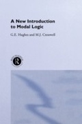 Cover: A New Introduction to Modal Logic - Routledge