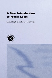 Enlarge image Cover: A New Introduction to Modal Logic - Routledge