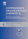 Bild: Comprehensive Organometallic Chemistry III, Volume 9 - Elsevier