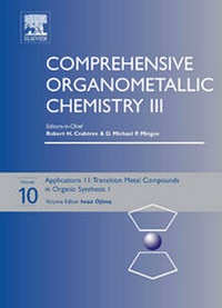 Abbildung von: Comprehensive Organometallic Chemistry III, Volume 10 - Elsevier