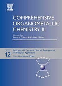 Abbildung von: Comprehensive Organometallic Chemistry III, Volume 12 - Elsevier