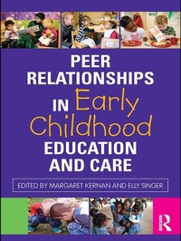 Abbildung von: Peer Relationships in Early Childhood Education and Care - Routledge