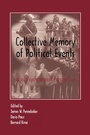 Cover: Collective Memory of Political Events - Psychology Press Ltd