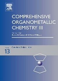 Bild: Comprehensive Organometallic Chemistry III, Volume 13 - Elsevier