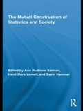 Cover: The Mutual Construction of Statistics and Society - Routledge