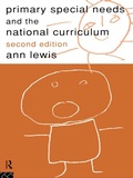 Cover: Primary Special Needs and the National Curriculum - Routledge