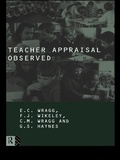 Cover: Teacher Appraisal Observed - Routledge
