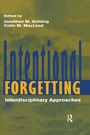 Cover: Intentional Forgetting - Psychology Press Ltd