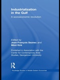 Cover: Industrialization in the Gulf - Routledge