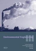 Cover: Environmental Engineering III - CRC Press