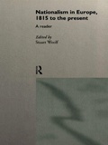 Cover: Nationalism in Europe - Routledge