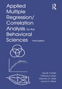 Cover: Applied Multiple Regression/Correlation Analysis for the Behavioral Sciences - Routledge