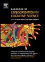 Cover: Handbook of Categorization in Cognitive Science - Elsevier