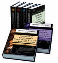 Enlarge image Cover: Handbooks in Transport (6 Vol. Set) - Elsevier