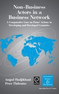 Cover: Non-Business Actors in a Business Network - Elsevier