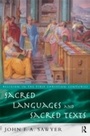 Cover: Sacred Languages and Sacred Texts - Routledge