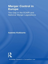 Abbildung von: Merger Control in Europe - Routledge