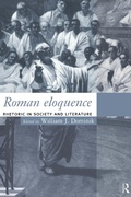 Cover: Roman Eloquence - Routledge