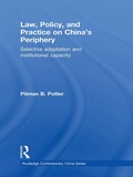 Cover: Law, Policy, and Practice on China's Periphery - Routledge