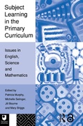 Cover: Subject Learning in the Primary Curriculum - Routledge