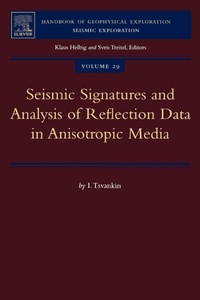 Enlarge image Cover: Seismic Signatures and Analysis of Reflection Data in Anisotropic Media: Volume 29 - Elsevier