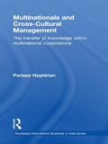 Cover: Multinationals and Cross-Cultural Management - Routledge