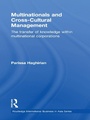 Cover: Multinationals and Cross-Cultural Management - Routledge