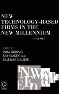 Cover: New Technology-Based Firms in the New Millennium - Elsevier
