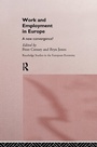 Cover: Work and Employment in Europe - Routledge