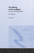 Cover: The Rising of the Luddites - Routledge