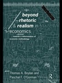Cover: Beyond Rhetoric and Realism in Economics - Routledge