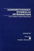 Cover: Connectionist-Symbolic Integration - Psychology Press Ltd