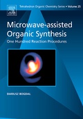 Cover: Microwave-assisted Organic Synthesis: Volume 25 - Elsevier