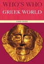 Cover: Who's Who in the Greek World - Routledge