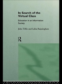 Enlarge image Cover: In Search of the Virtual Class - Routledge