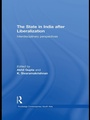 Cover: The State in India after Liberalization - Routledge