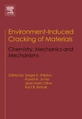 Cover: Environment-Induced Cracking of Materials - Elsevier